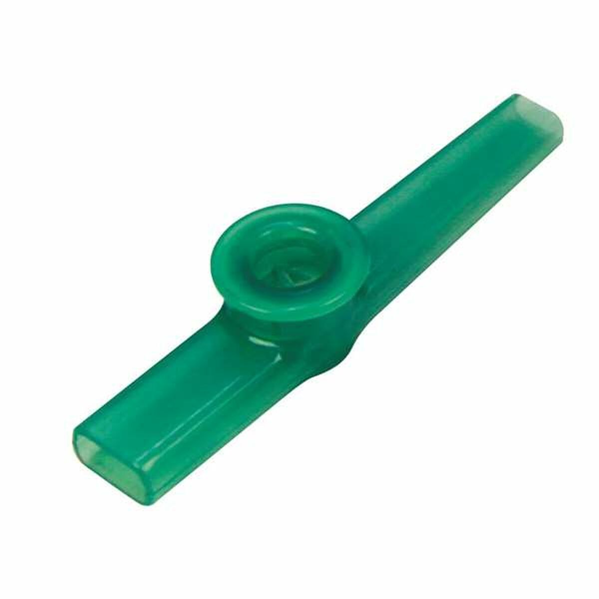 Музыкальный инструмент Kazoo Зеленый