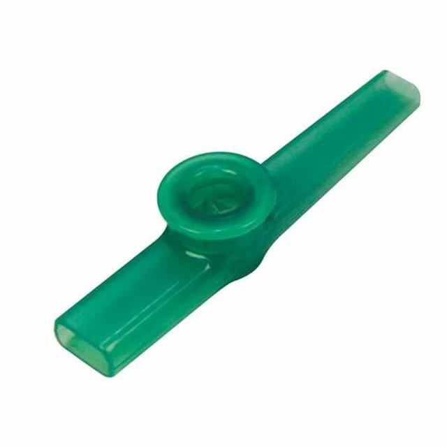 Музыкальный инструмент Kazoo Зеленый