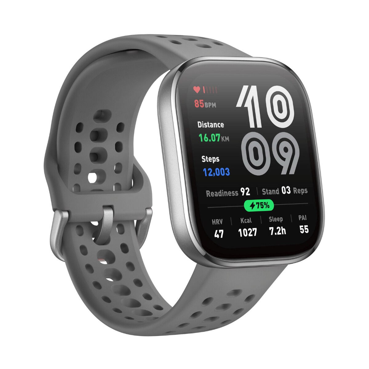 Smartwatch Bip 6 Grey 1,97"