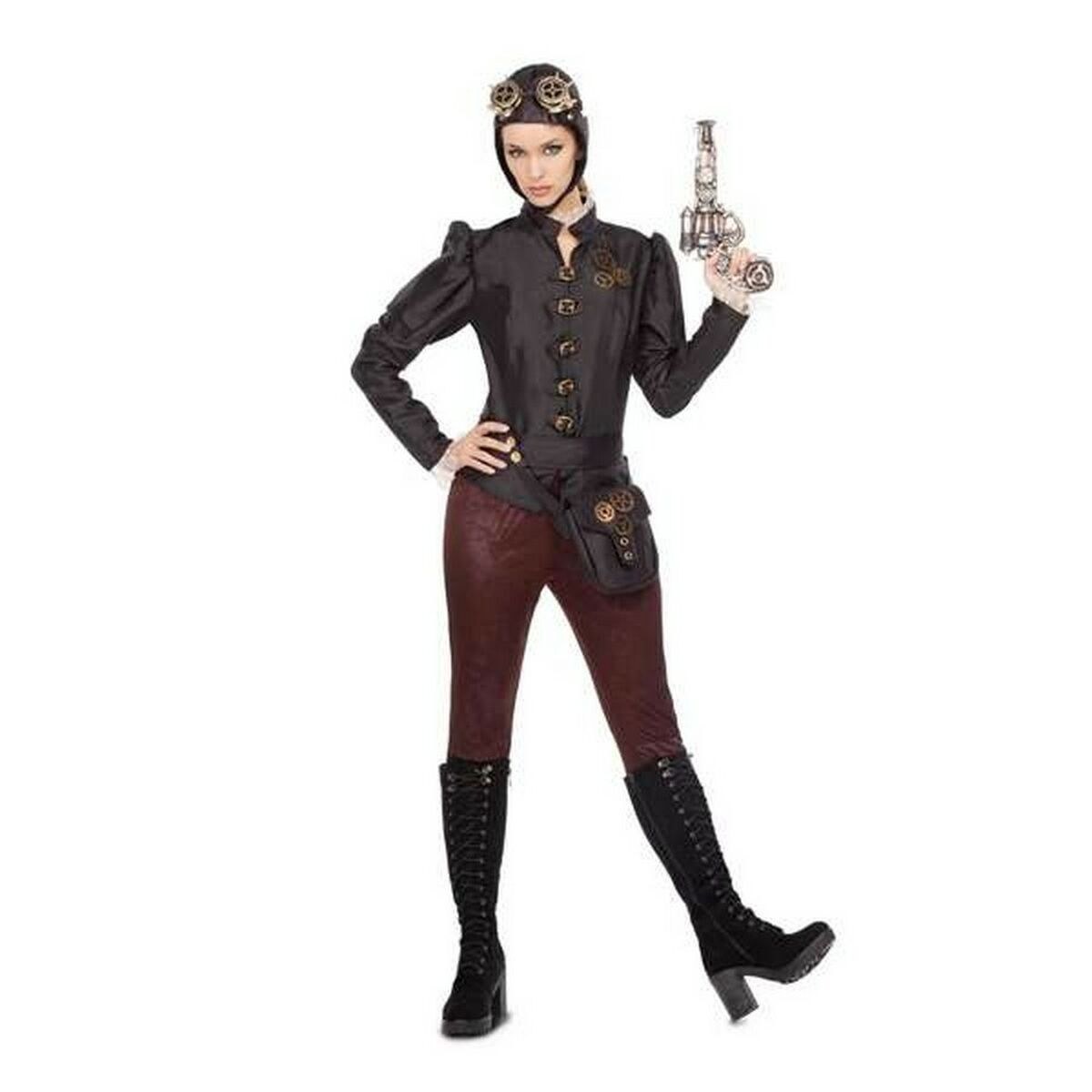 Маскарадные костюмы для взрослых Steampunk