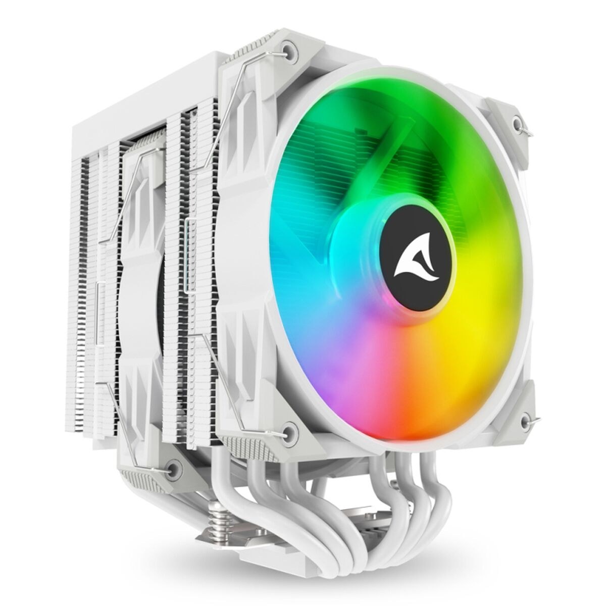 Вентилятор в корпусе A60 RGB Ø 12 cm (1 штук)