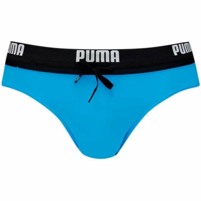 Men’s Bathing Costume Blue Indigo
