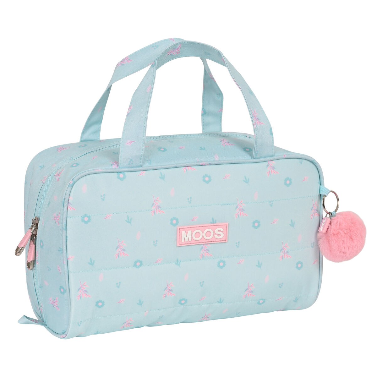 Child Toilet Bag Garden 31 x 14 x 19 cm Turquoise
