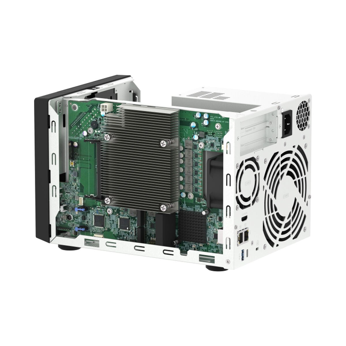 RAID controller card TVS-H474-PT-8G 8 GB DDR4 2500 Mbit/s