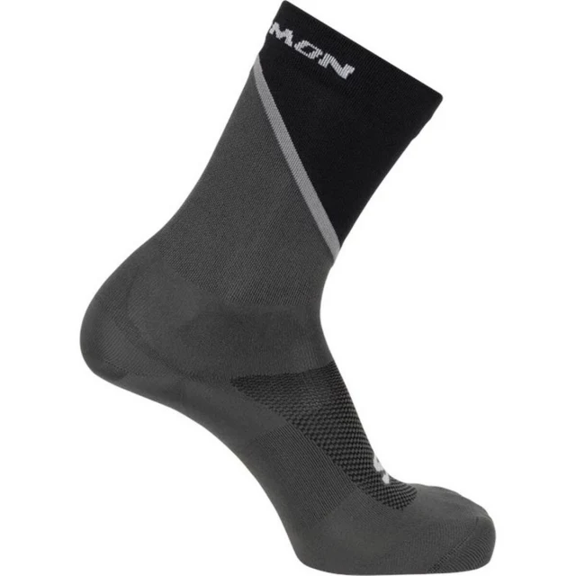 Sports Socks Pulse Crew Black