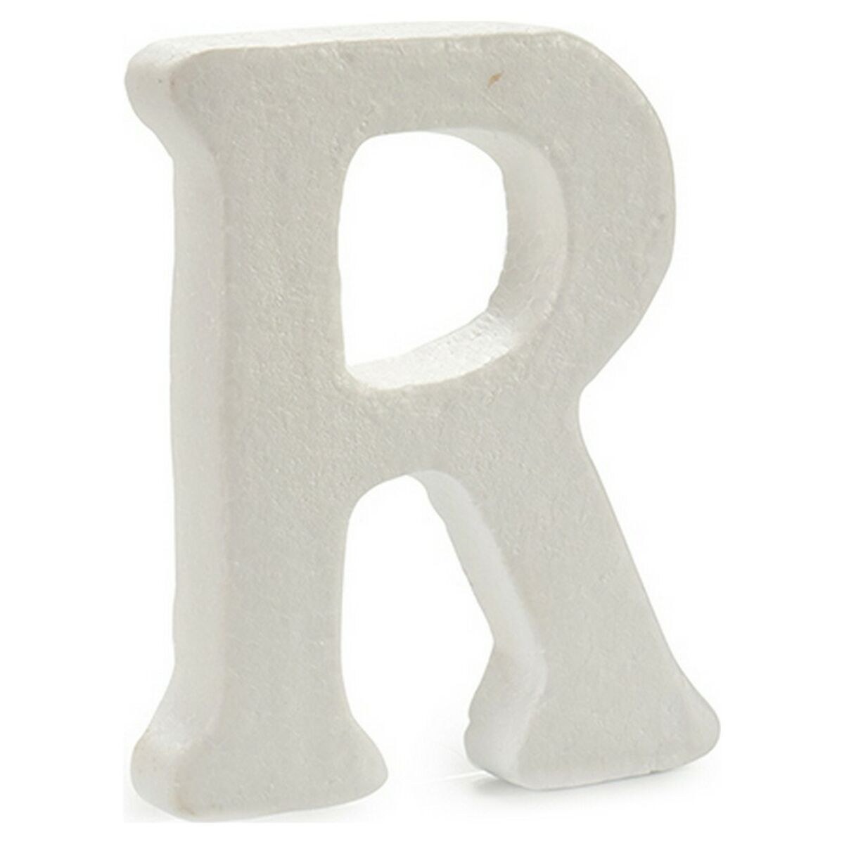 письмо R 15 x 12,5 cm полистирол