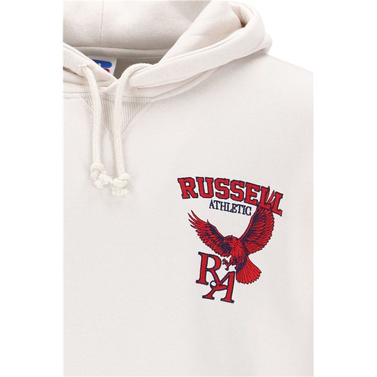 Толстовка с капюшоном мужская Hoody Barry Белый
