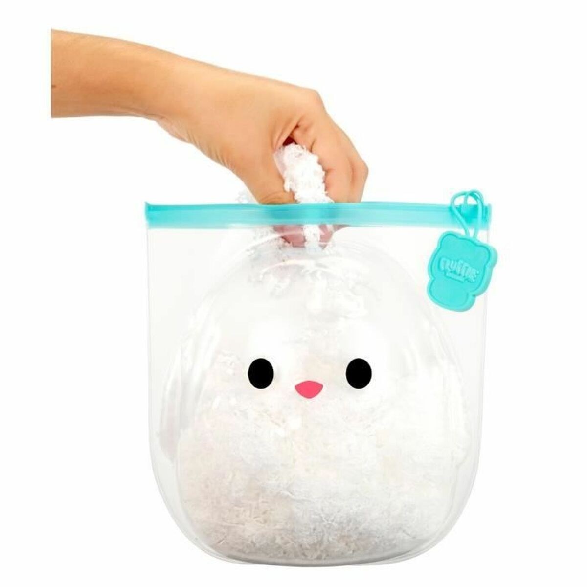 Плюшевый Fluffie Stuffiez