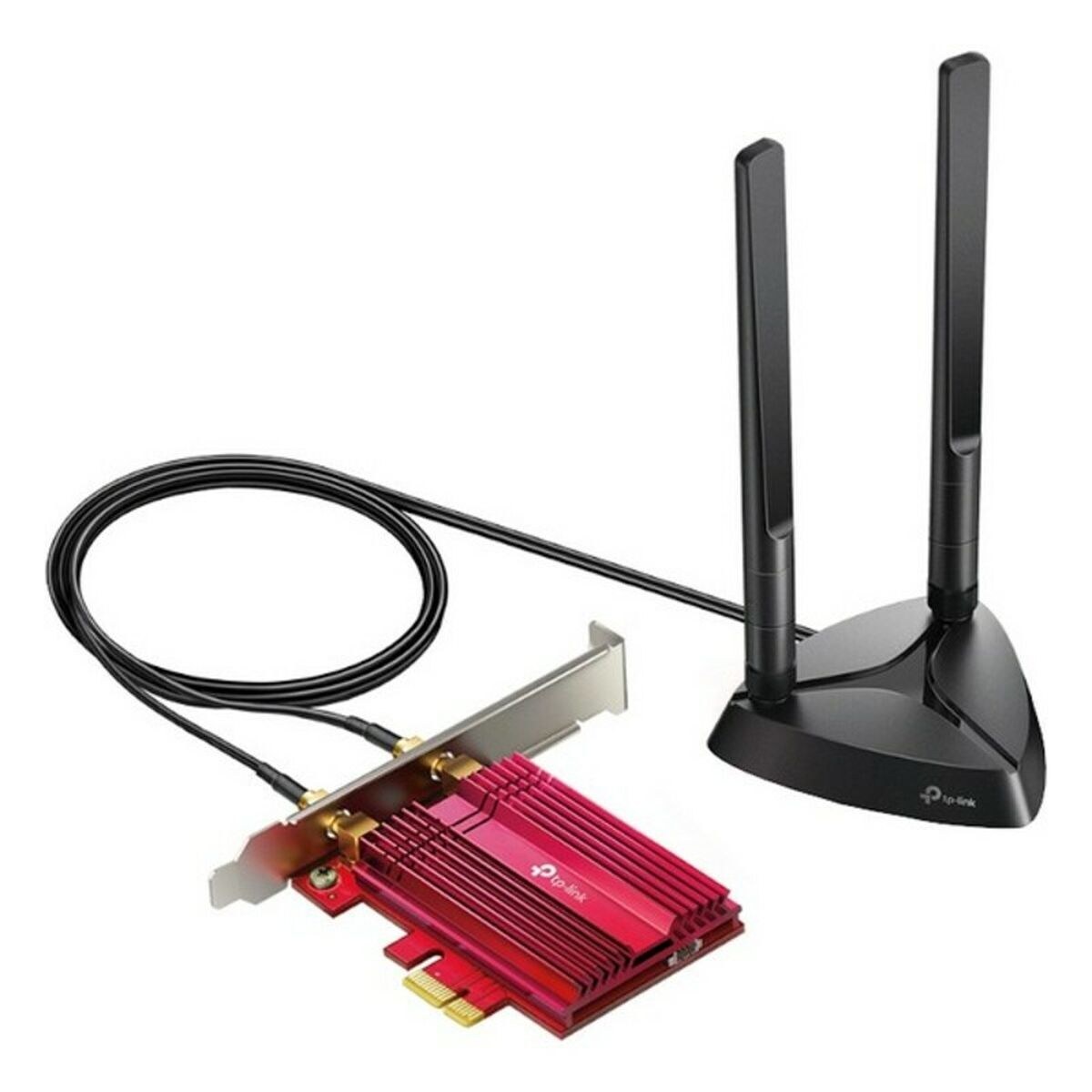 Сетевая карта с Wifi Archer TX3000E