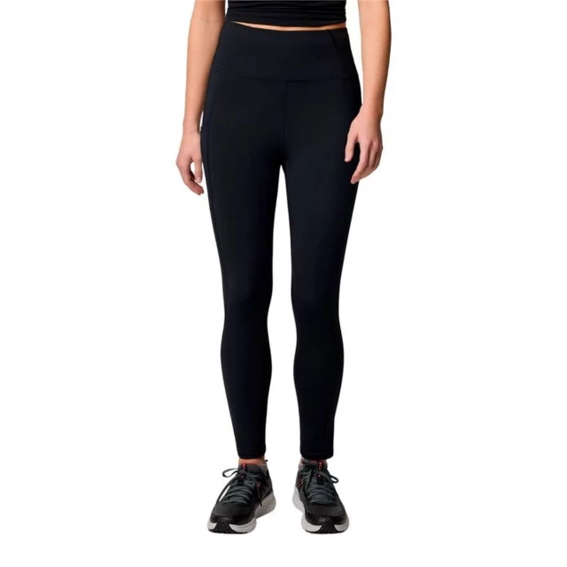 Женские спортивные колготки Boundless Trek™ Чёрный