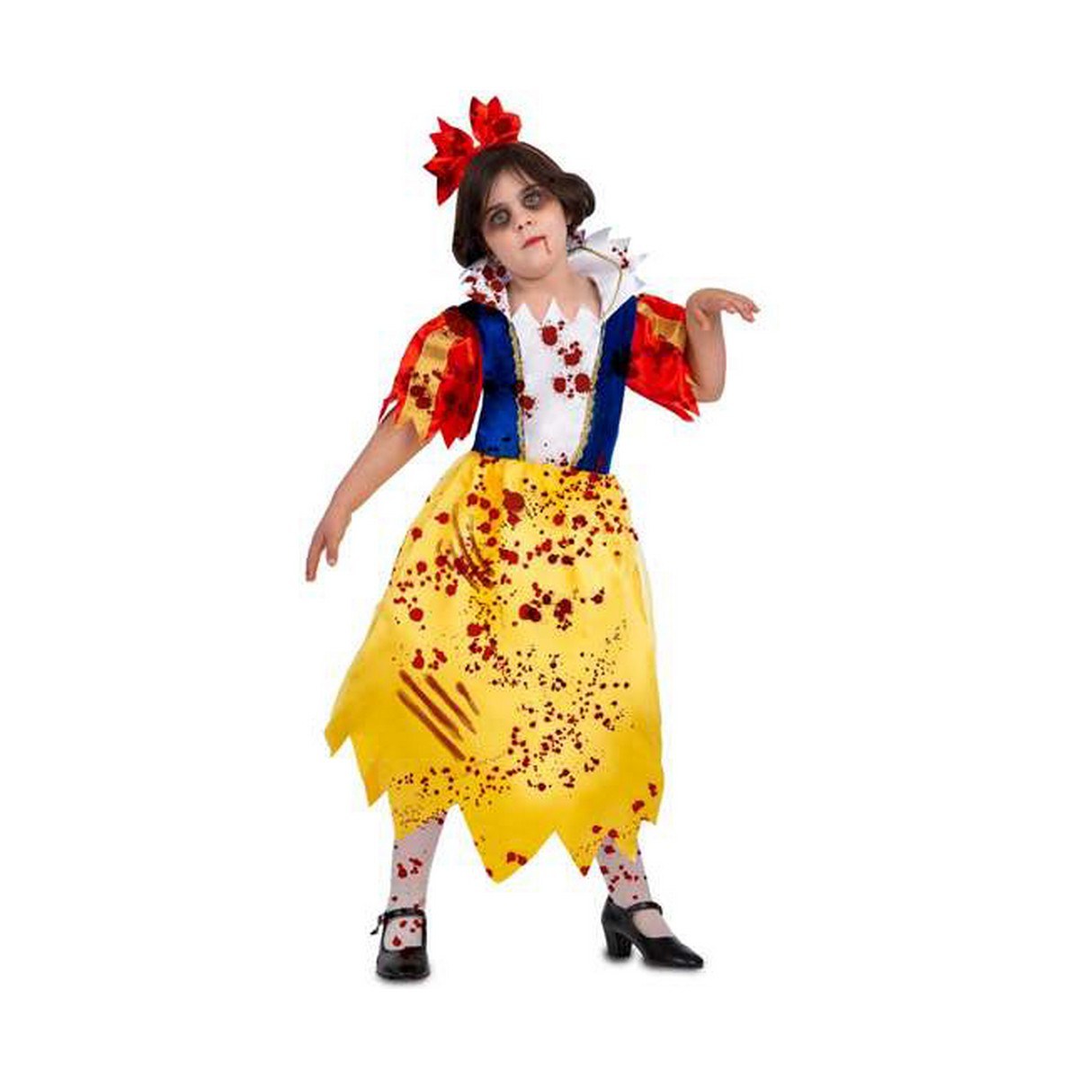 Costume for Children Snow White Bloody