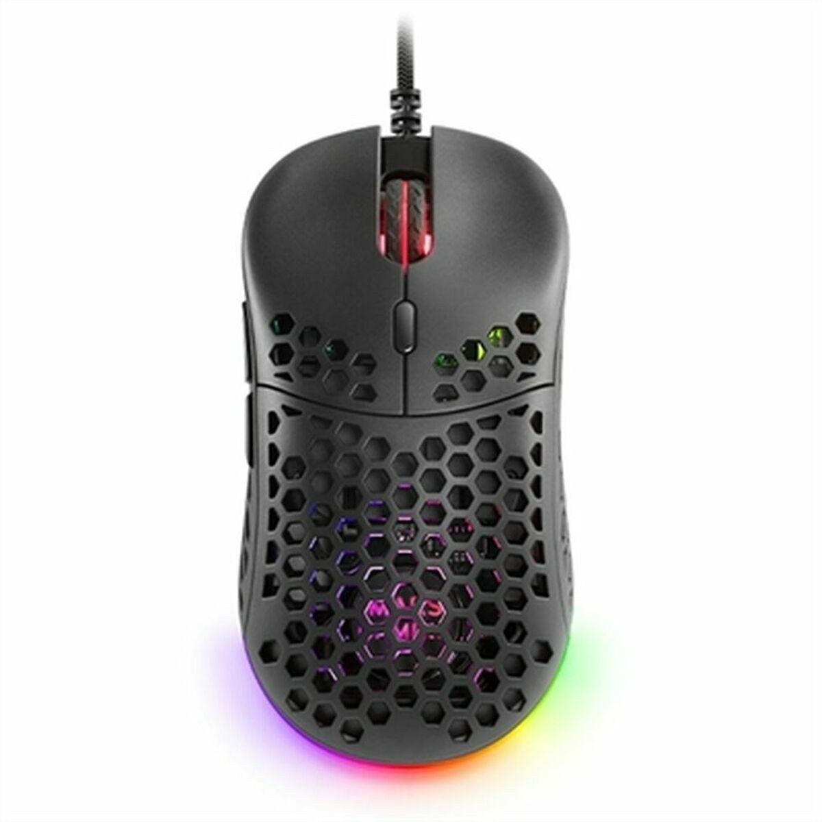 Игровая мышь MM55 Чёрный