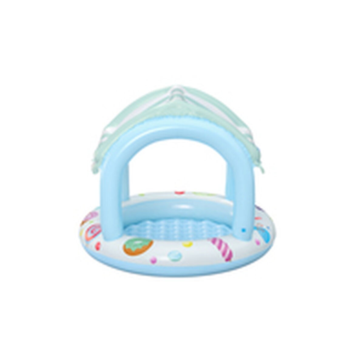 Inflatable Paddling Pool for Children 104 x 84 cm (1 Unit)