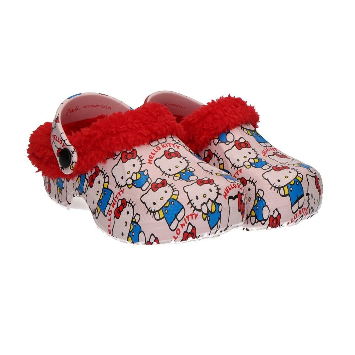 House Slippers Pink
