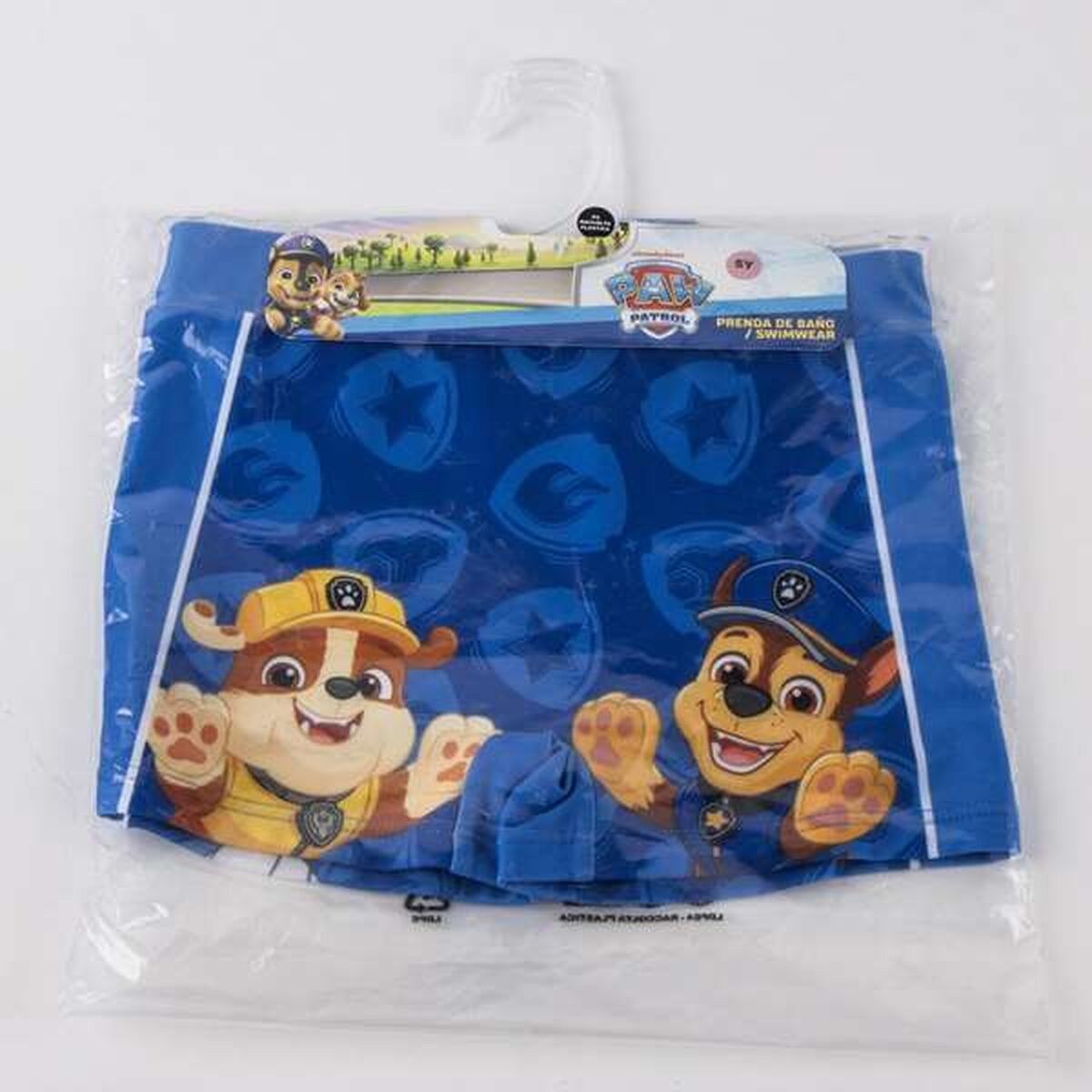Boys Swim Shorts Blue