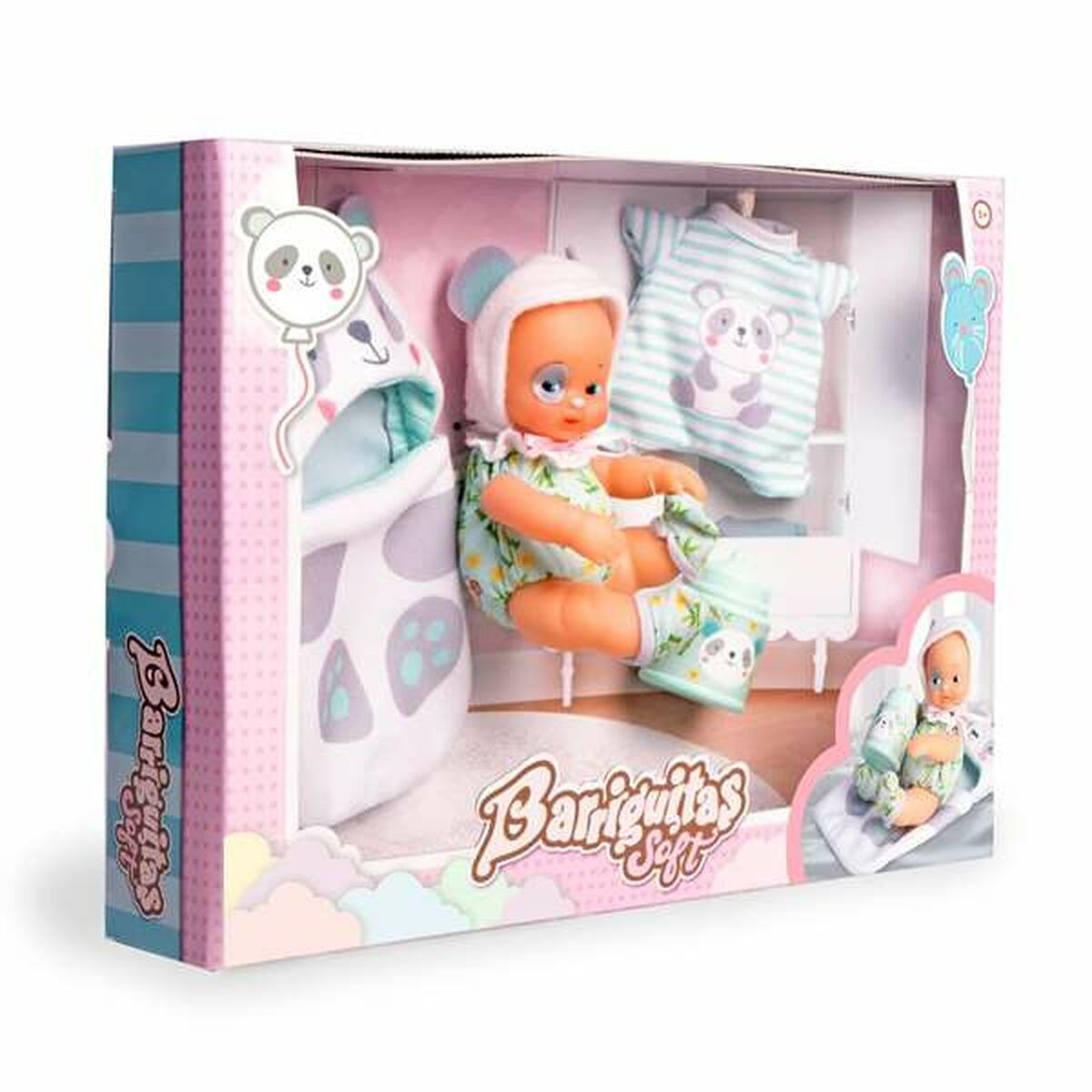 Baby Doll Soft