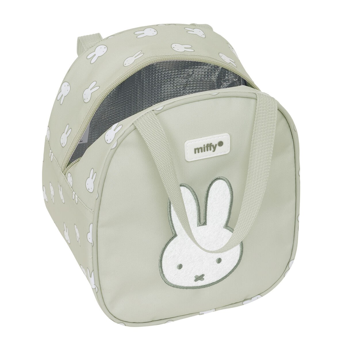 Cool Bag Niebla Grey 19 x 22 x 14 cm