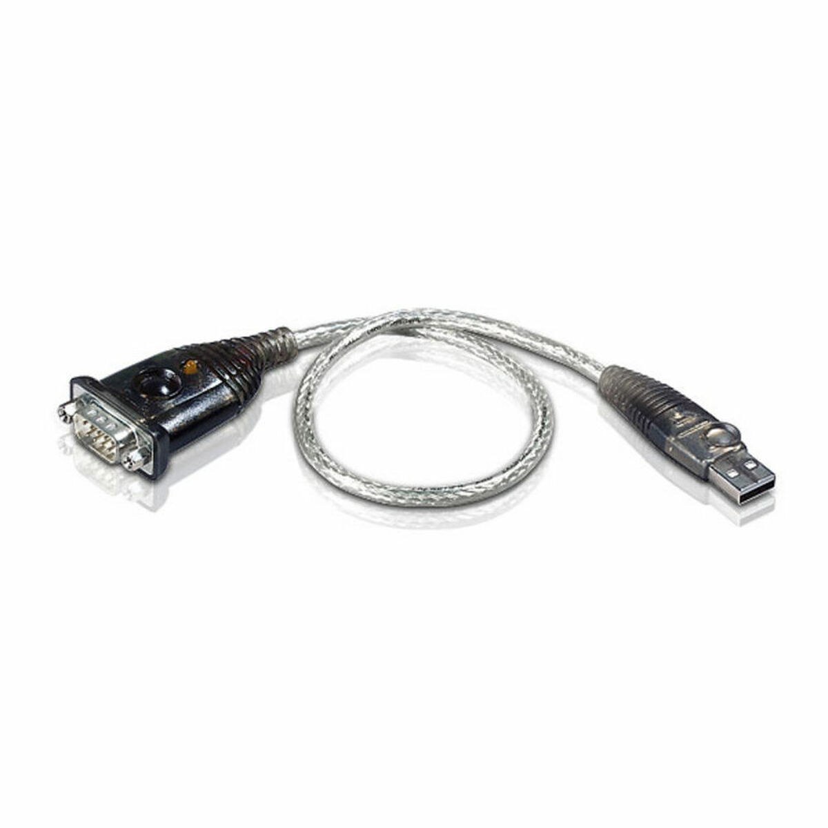 USB to RS232 Adapter UC232A-AT 35 cm Silver