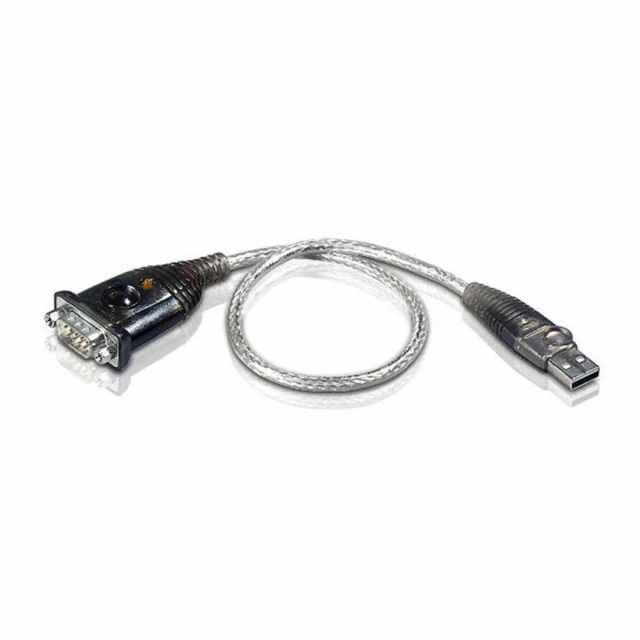 USB to RS232 Adapter UC232A-AT 35 cm Silver