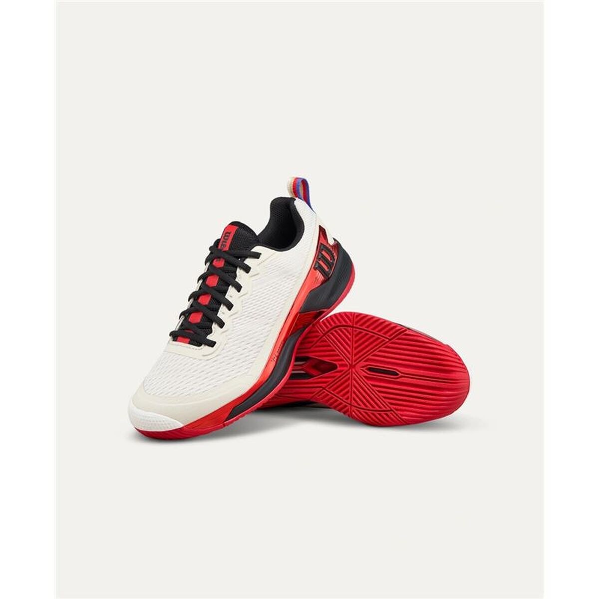 Men's Tennis Shoes Rush Pro 4.5 White