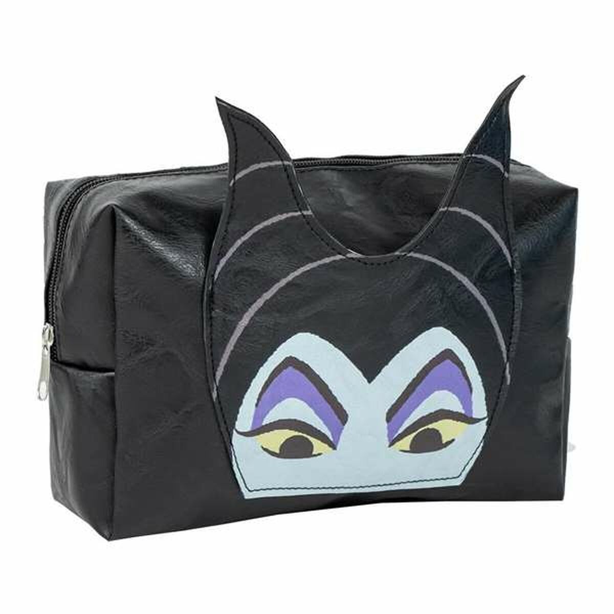 Travel Vanity Case Maleficent