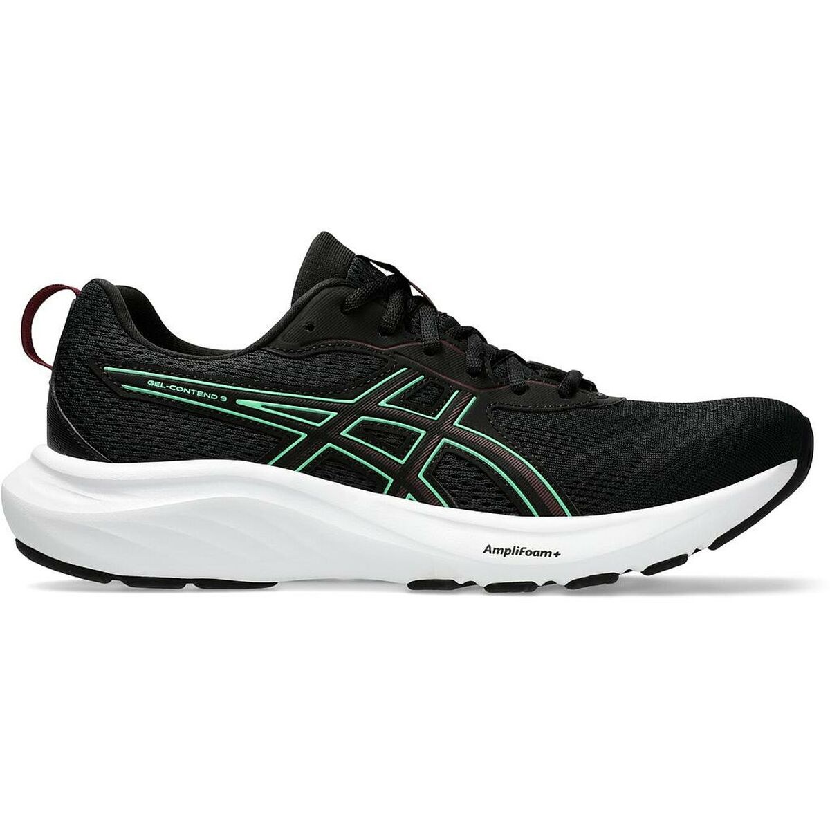 Беговые кроссовки для взрослых GEL CONTEND 9 1011B881 004 Чёрный