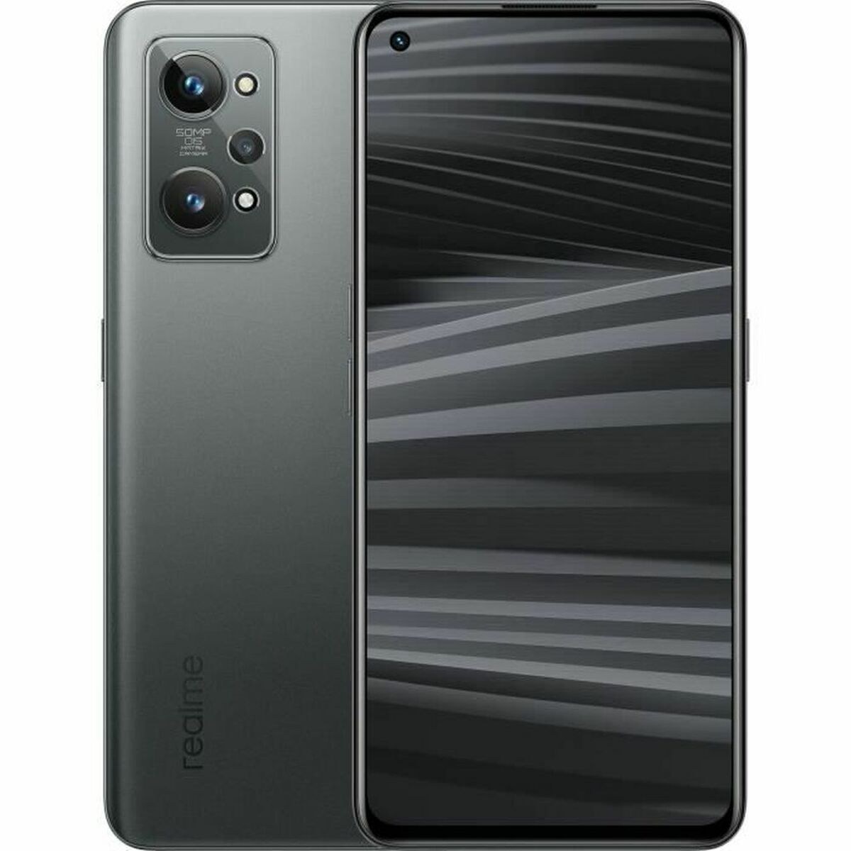 Smartphone RMGT2-S128 6,62" Octa Core Qualcomm Snapdragon 888+ 8 GB RAM 128 GB 128 GB SSD Black