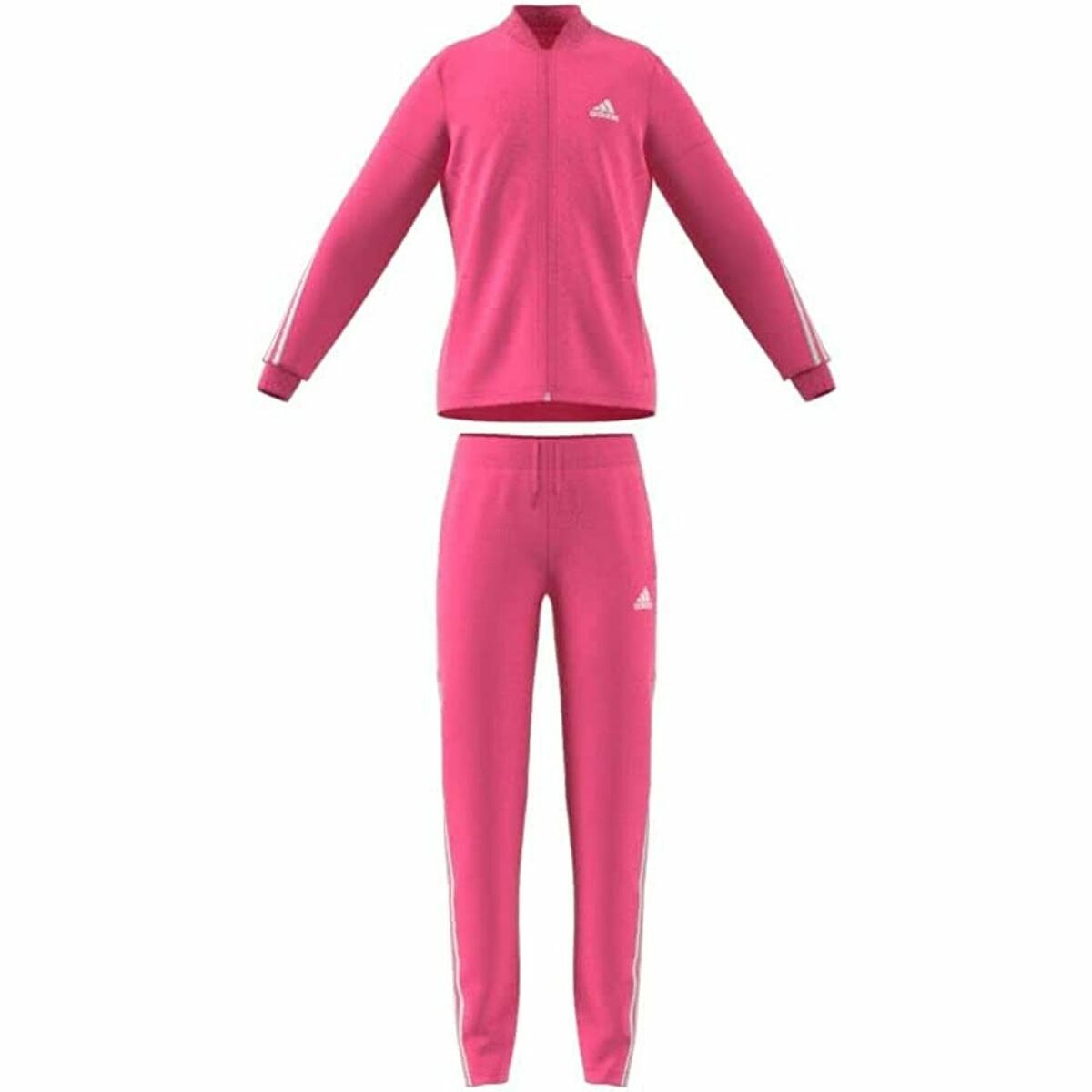 Children’s Tracksuit G3S PES TS HM4415 Pink