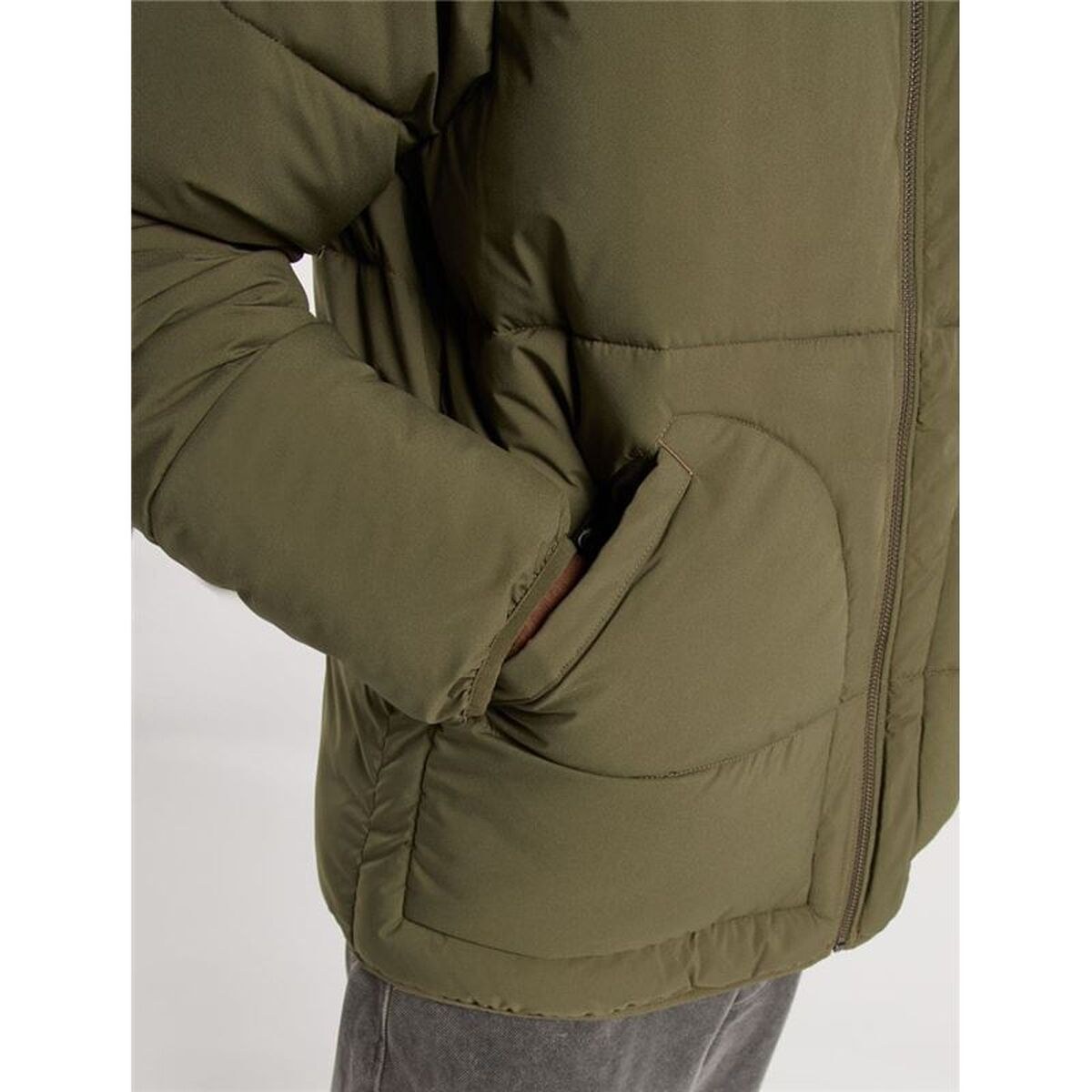 Пиджак Summerdale Puffer Military Gr Оливковое масло