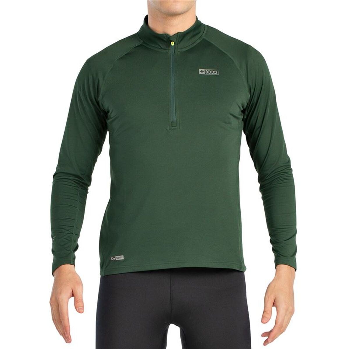 Men’s Long Sleeve T-Shirt Truco Olive