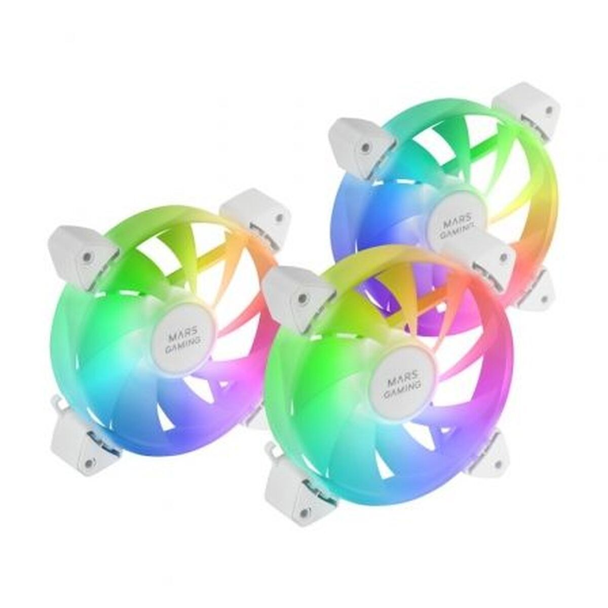 CPU Fan MF-3AW Ø 12 cm