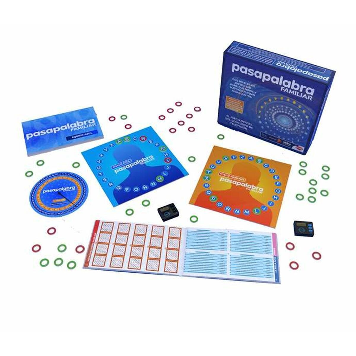 Board game Pasapalabra