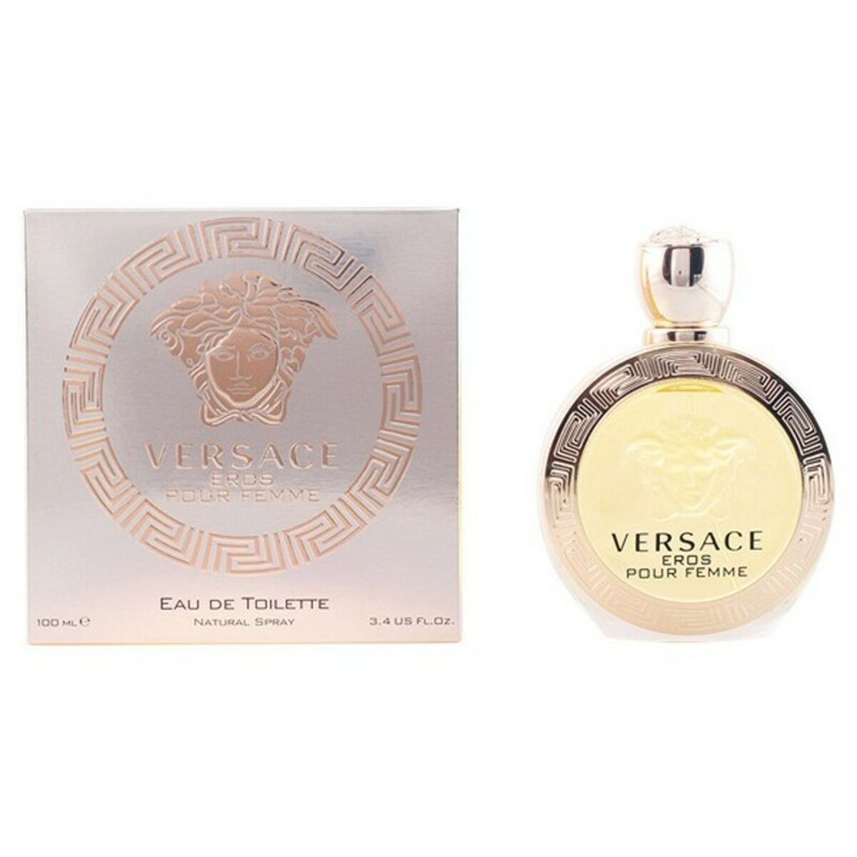 Женская парфюмерия Eros Femme EDT