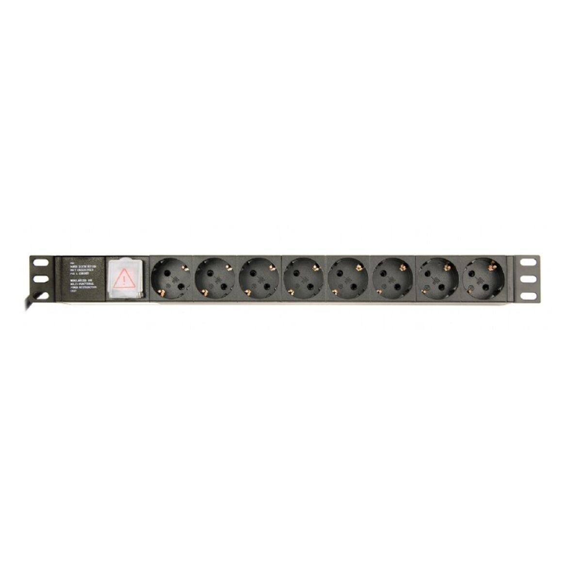 Сетевой фильтр 8 Tomas с выключателем EG-PDU-014-C14 (3 m)