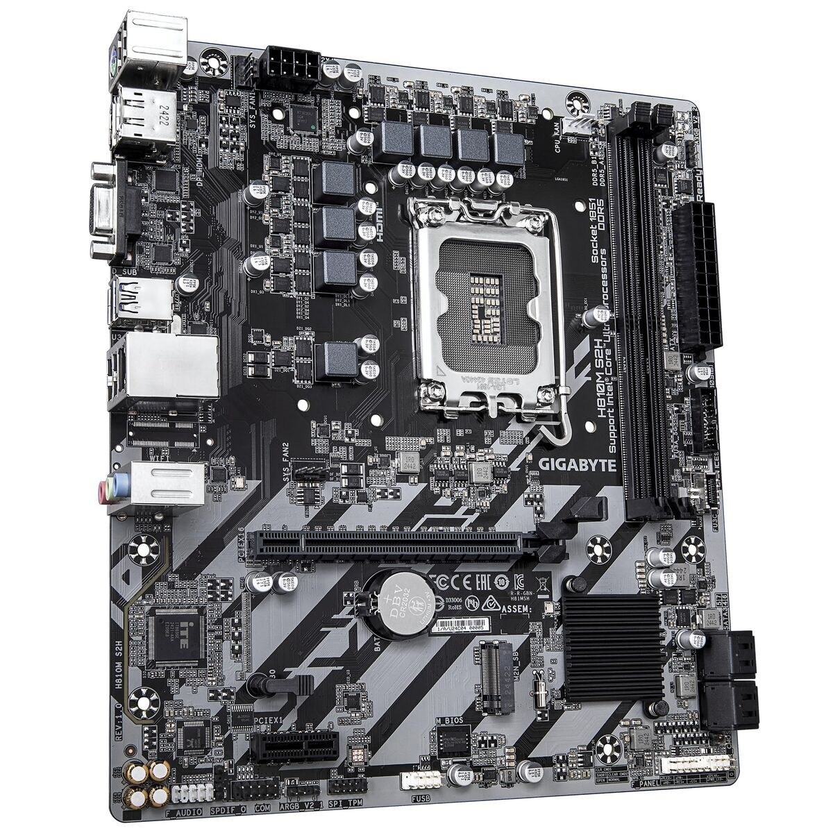 Motherboard 9MH81MSH-00-G10 LGA 1851