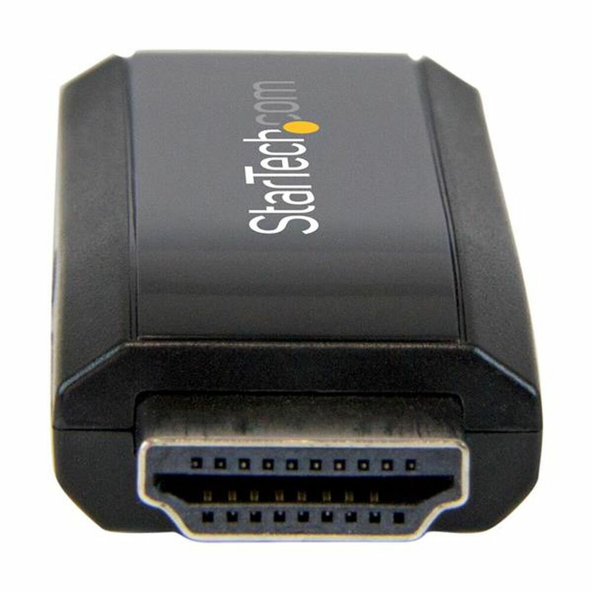DisplayPort to HDMI Adapter HD2VGAMICRA Black