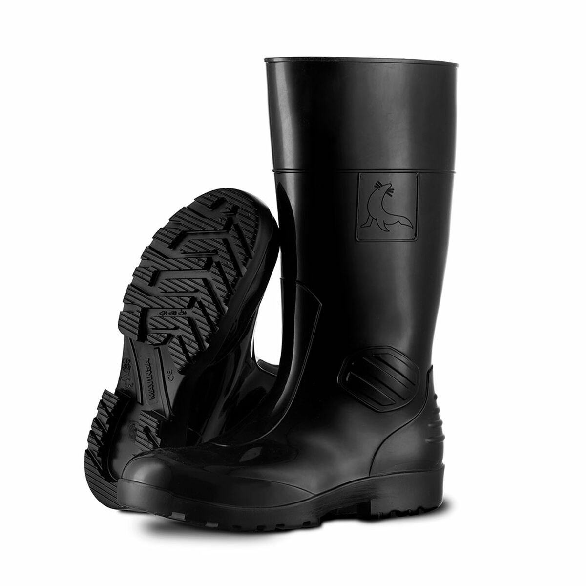 Wellington boots carbón s5 src
