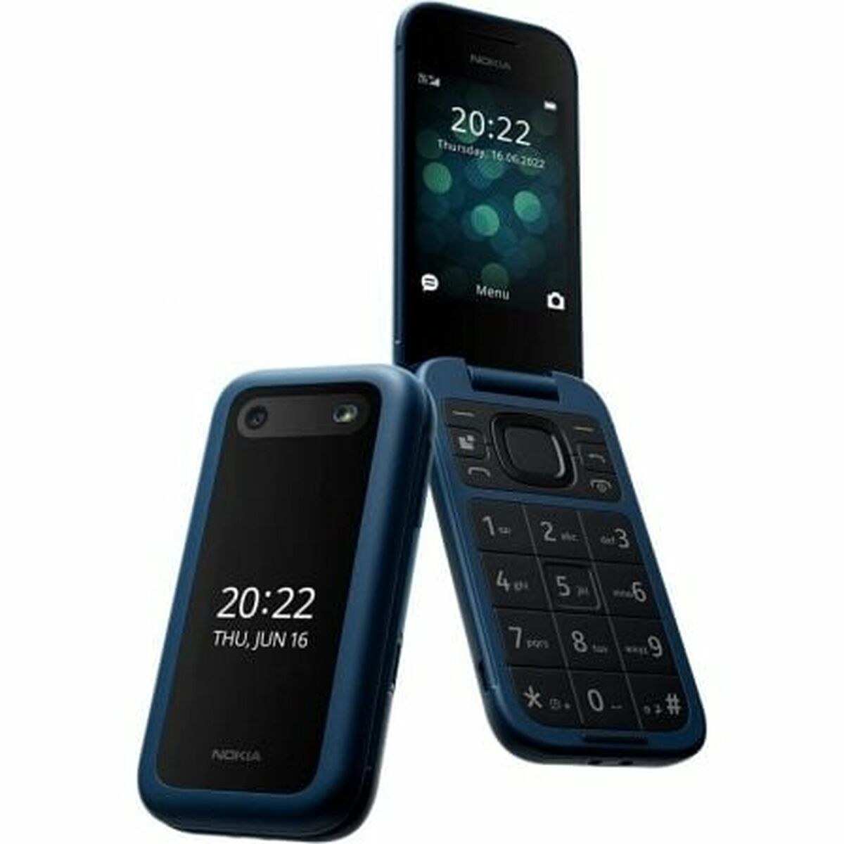 Мобильный телефон 2660 FLIP BL 2,8" 128 GB RAM 4G/LTE