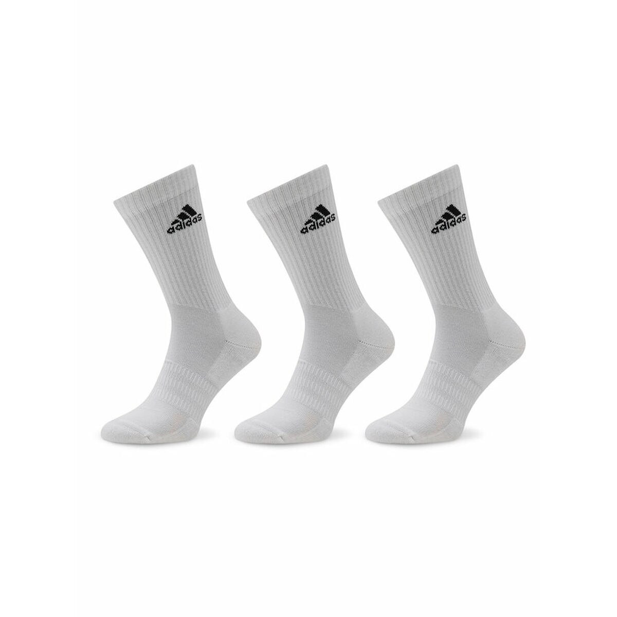 Sports Socks C SPW CRW 3P HT3446 White