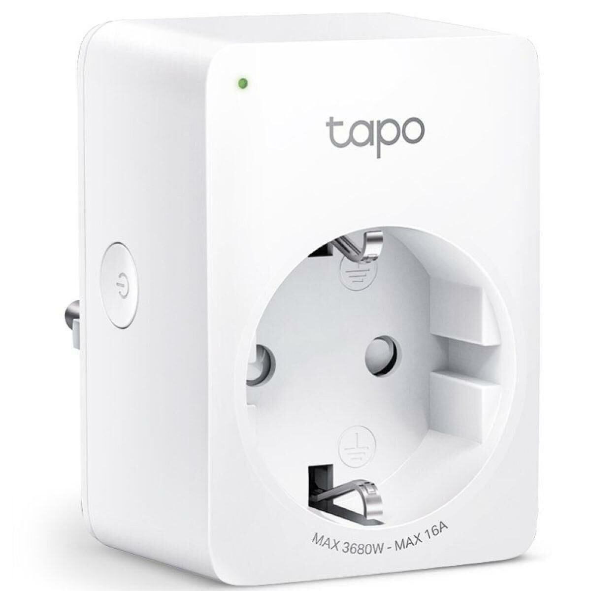 Smart Plug P110 Wi-Fi 100 - 240 V 220-240 V 16 A 10 A