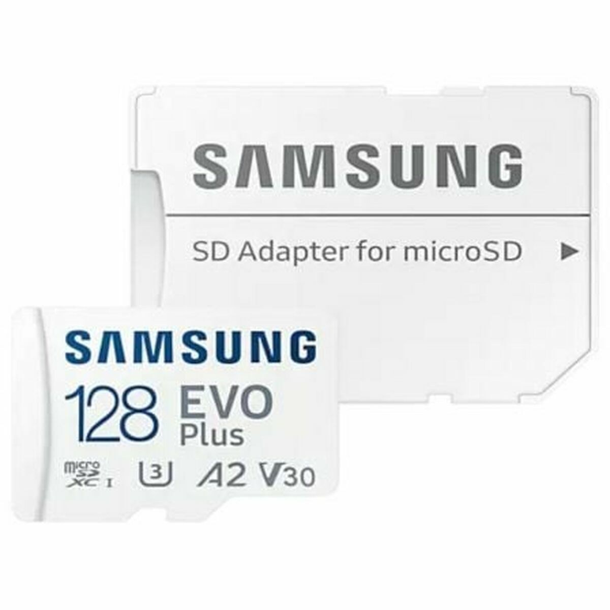 Micro SD Card EVO Plus New 128 GB