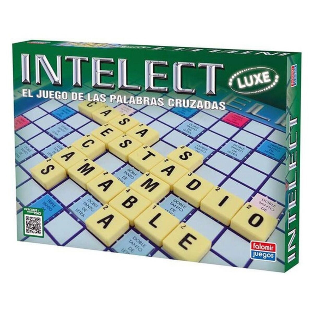 Настольная игра Intelect Deluxe (ES)