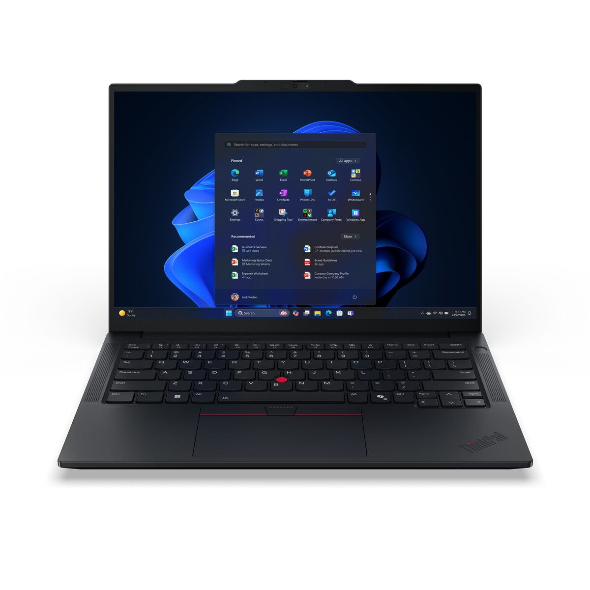 Ноутбук 21U20024SP 14" Intel Core Ultra 7 258V intel core ultra 7 32 GB RAM 1 TB SSD intel arc 140