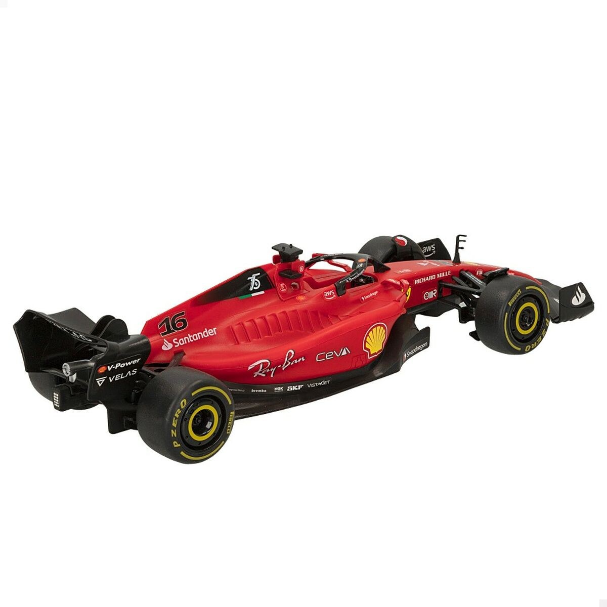 Remote control car (2 Units)