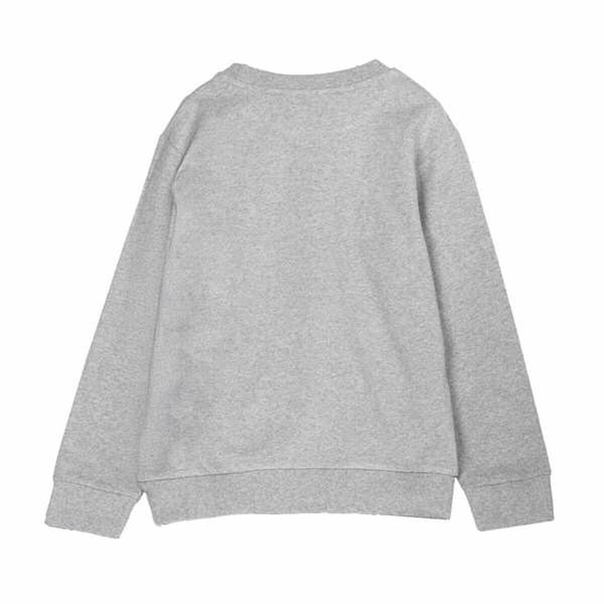Children’s Sweatshirt without Hood Grey