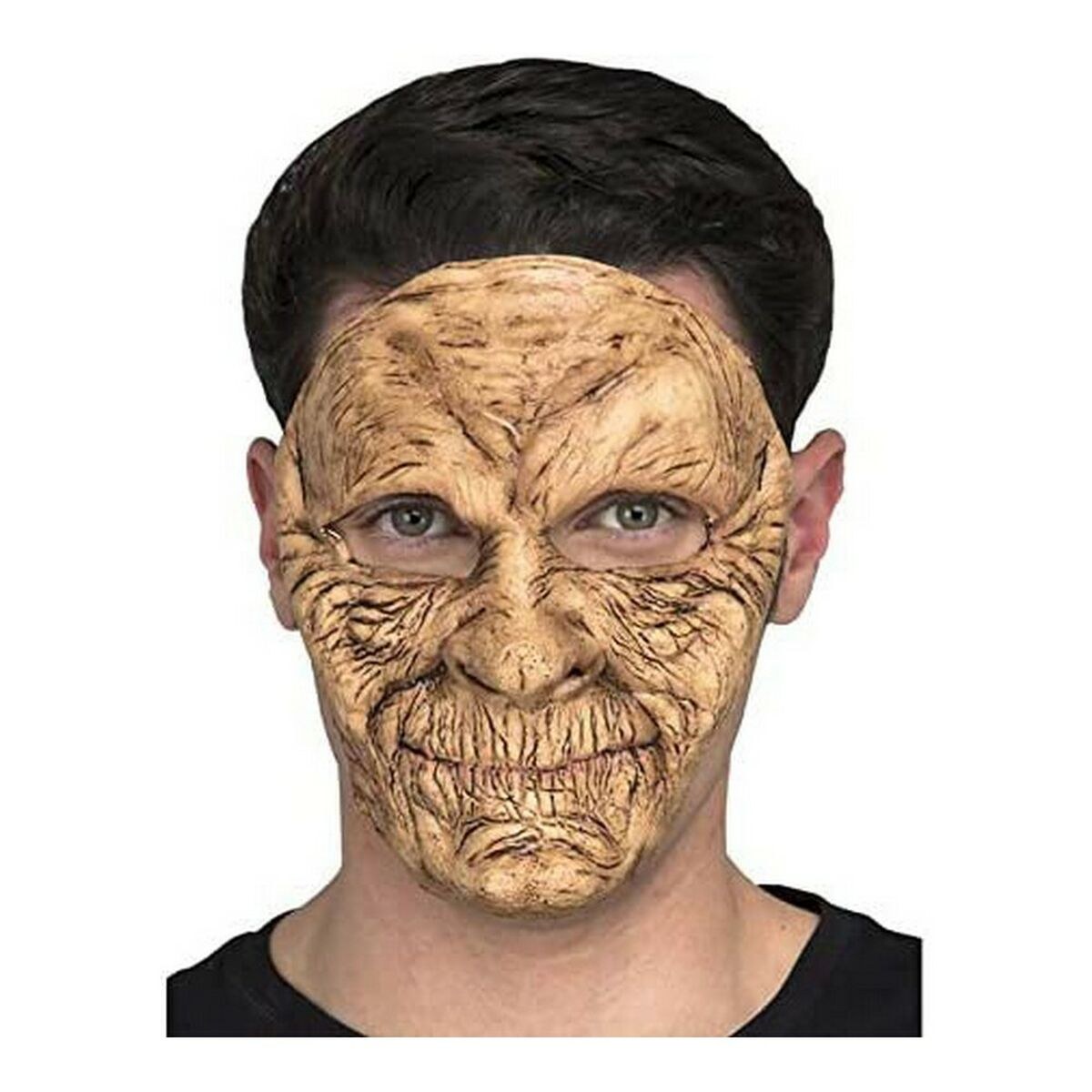 Mask Old woman