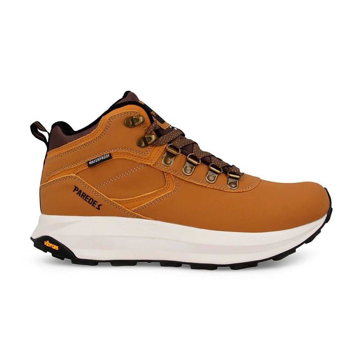 Men's boots Paterna VIBRAM