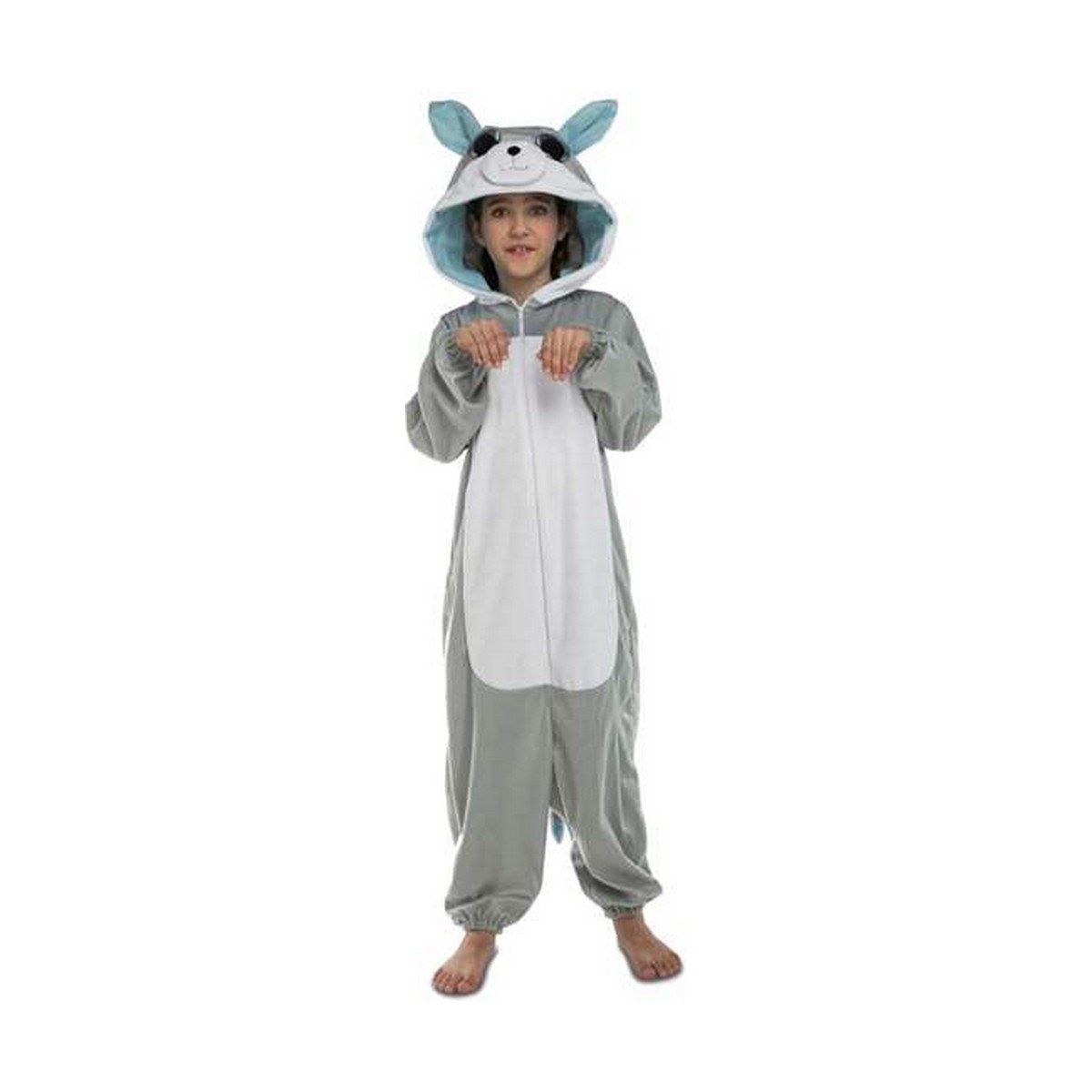 Costume for Children Big Eyes Wolf