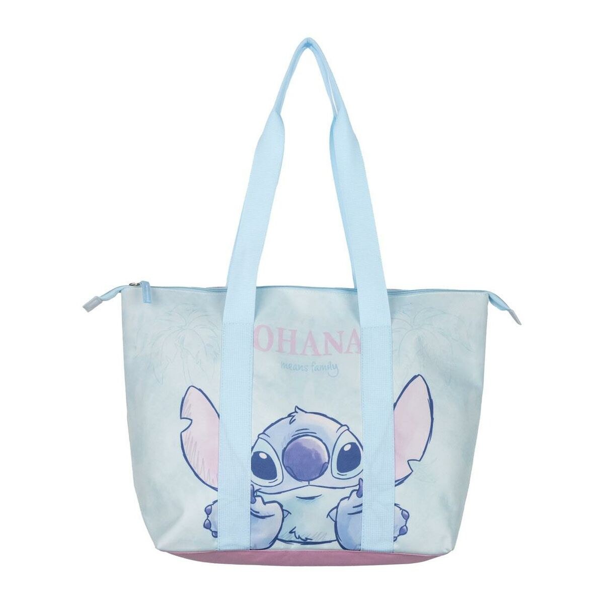 Beach Bag Pink 48 x 5 x 32 cm