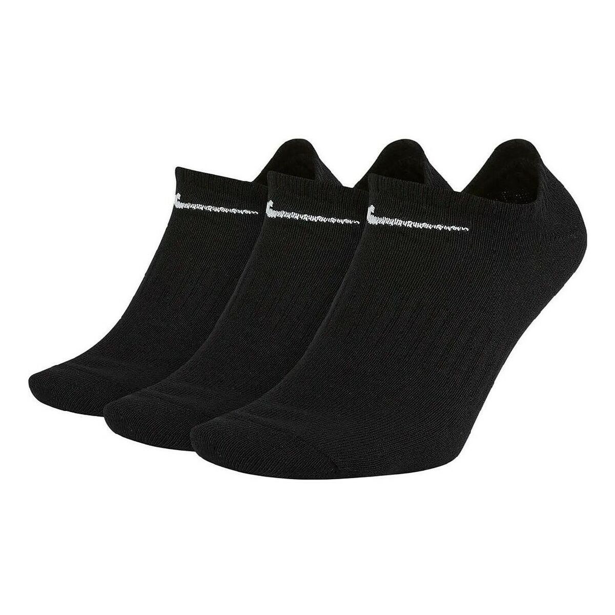Спортивные гольфы Everyday Lightweight SX7678 010 Чёрный
